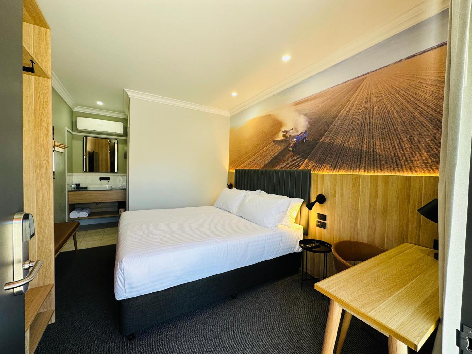 Royal Hotel-Motel Moree Exterior photo
