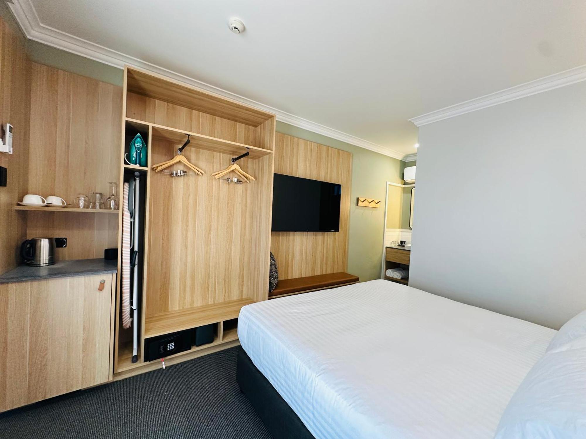 Royal Hotel-Motel Moree Exterior photo